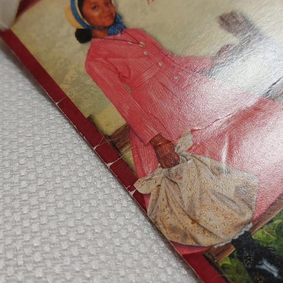 Vintage | The American Girls Collection | Addy's Trinket Box | Hallmark - Picture 11 of 12